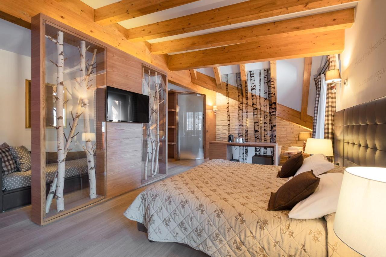 Il Piccolo Dolomiti Resort Andalo Exterior photo