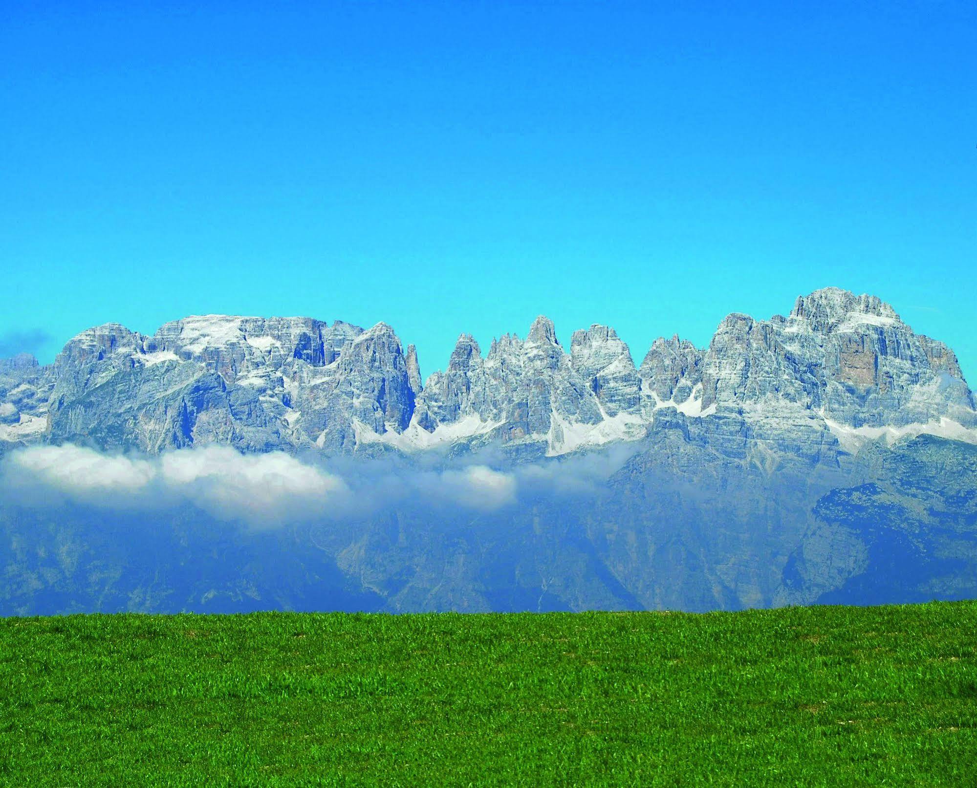 Il Piccolo Dolomiti Resort Andalo Exterior photo